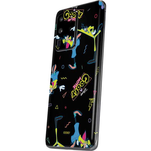 Disney Goofy Movie Pattern Galaxy S20 Ultra 5G Skin